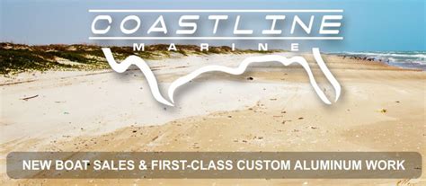 marine aluminum fabrication houston|coastline marine seabrook texas.